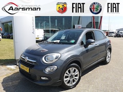 Fiat 500 X - 1.6 PopStar | Achteruitrijcamera | Navi | Dodehoeksensoren| Keyless entry