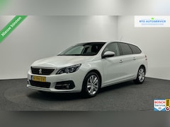 Peugeot 308 SW - 1.2 PureTech Bleu Lease Active NAVI-KM NAP