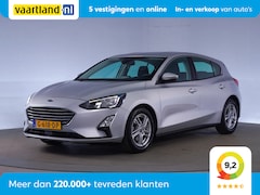 Ford Focus - 1.0 EcoBoost Trend Business [ Navi Cruise Parkeersensoren ]