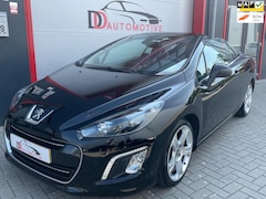Peugeot 308 CC - 1.6 THP Feline Cabrio AUT/MEMORYNAVI/XENON/CLIMA/LEER/PDC/CRUISE