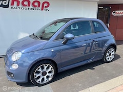 Fiat 500 - 0.9 TwinAir Lounge