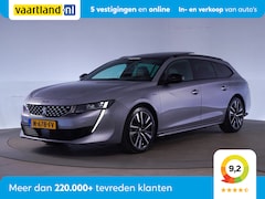 Peugeot 508 SW - 1.6 HYbrid GT Line Aut. [ Panorama LED Adapt cruise ]