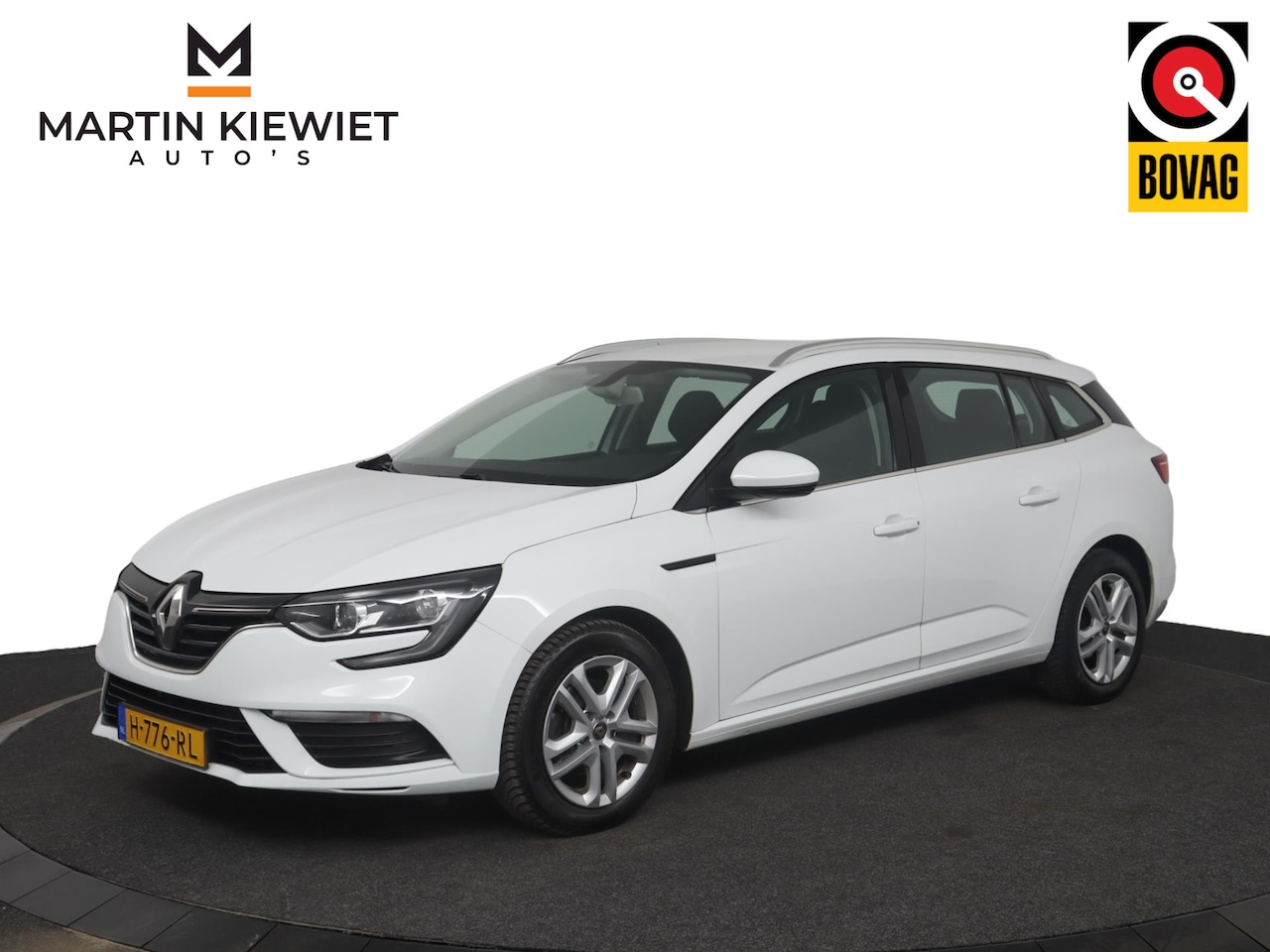 Renault Mégane Estate - 1.3 TCe Zen|Trekhaak|Navigatie|Cruise Control - AutoWereld.nl