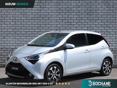 Toyota Aygo - 1.0 VVT-i x-joy | Achteruitrijcamera | Climate Control | DAB+ |