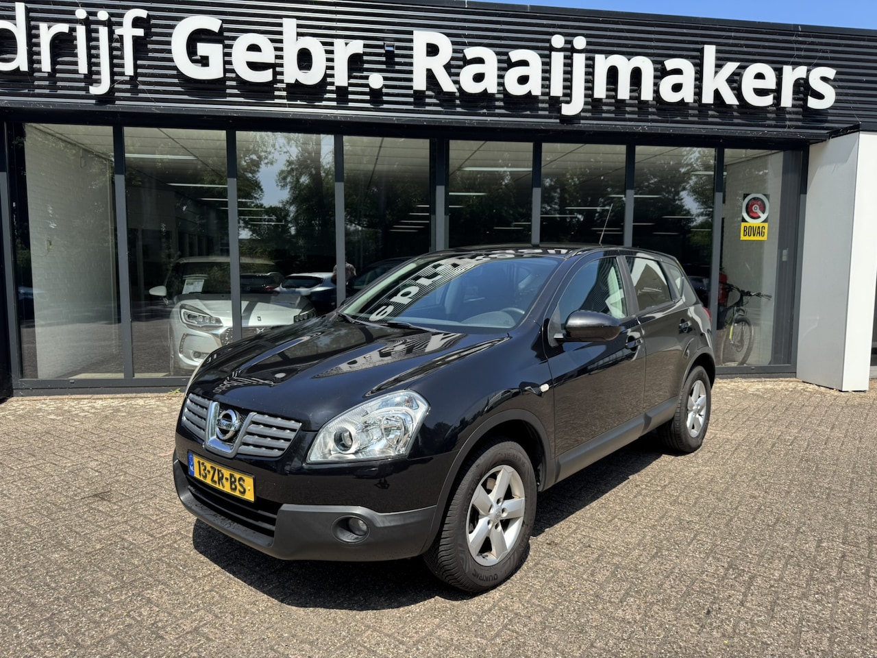 Nissan Qashqai - 2.0 Tekna*ECC*EXPORTPRIJS* - AutoWereld.nl