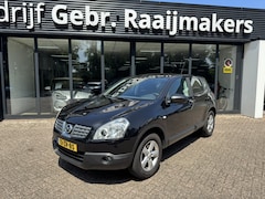 Nissan Qashqai - 2.0 Tekna*ECC*EXPORTPRIJS