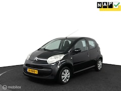 Citroën C1 - 1.0-12V Ambiance 5-Deurs | Airco | Elektr.pakket | NL Auto | Nette staat