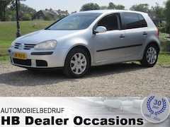 Volkswagen Golf - 1.4 FSI Trendline - Airco