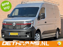 Renault Master - T35 2.0dCi 150PK L2H2 Carplay / Imperiaal / Trekhaak