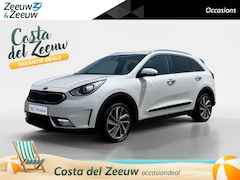 Kia Niro - 1.6 GDi Hybrid DynamicLine | Zeer nette auto | Automaat | Navigatie | Apple carplay & Andr
