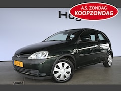 Opel Corsa - 1.2-16V Comfort 111dkm NAP Nieuwe APK Inruil mogelijk