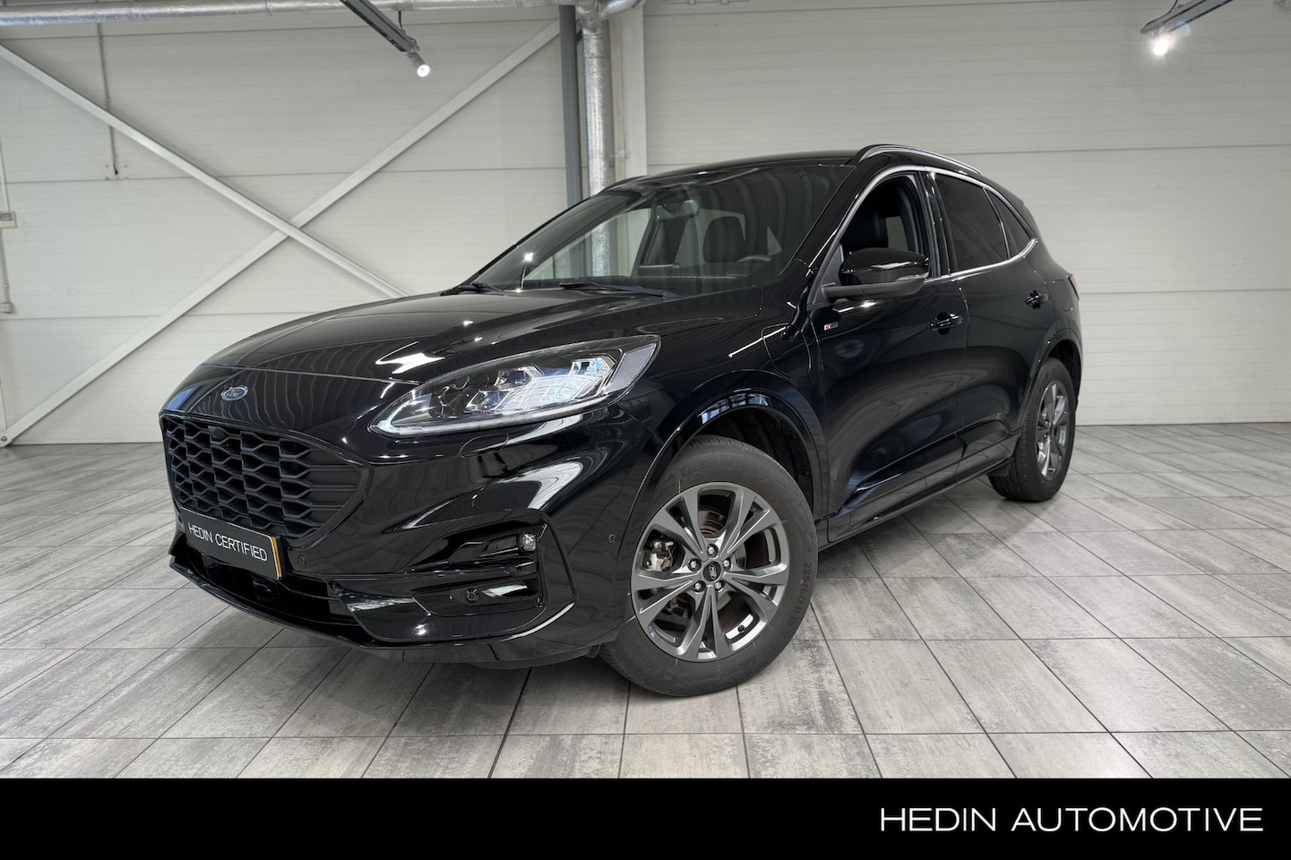 Ford Kuga - 2.5 PHEV ST-Line X | Driver Assistance | Winter Pack | 18" | 12-weg AGR - AutoWereld.nl