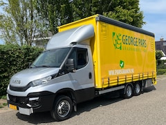 Iveco Daily - 40C18 3.0 Automaat Clixtar 8.9T Schuifzeilen | 4600 kg laden