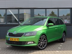 Skoda Fabia Combi - 1.2 TSI Style 110 pk | verwarmbare voorstoelen | automatische airco | parkeersensoren voor