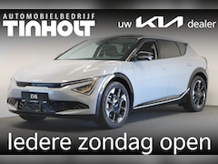 Kia EV6 - Plus Advanced 84 kWh Panoramadak Direct Uit Voorraad Leverbaar