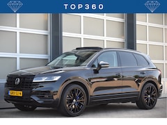 Volkswagen Touareg - 3.0 TSi eHybrid 4MOTION Panodak | Head-Up Display | ACC | 360° camera | Luchtvering