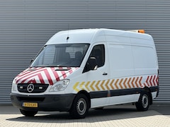 Mercedes-Benz Sprinter - 318 3.0 CDI 366 HD 6 Cilinder