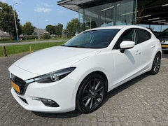 Mazda 3 - 3 2.0 SkyActiv-G 120 TS+