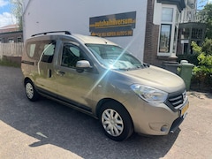 Dacia Dokker - 1.2 TCe Ambiance LET OP MOTOR LOOPT NIET GOED