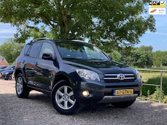 Toyota RAV4 - 2.0 VVTi X-Style | 4x4 + Automaat + Clima + Cruise nu € 10.975,