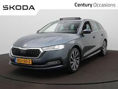 Skoda Octavia Combi - 1.4 TSI iV PHEV Business Edition Plus / Side Assist / Elektr. Klep / Panoramadak