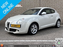 Alfa Romeo MiTo - 1.3 JTDm ECO Essential | Climate | Cruise | PDC |
