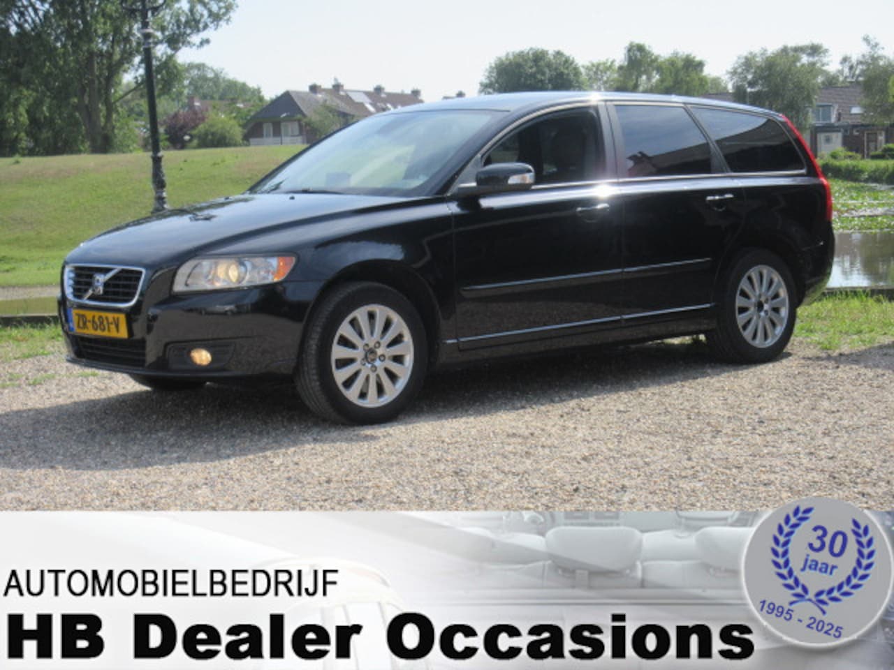 Volvo V50 - 2.5 T5 AWD Summum 230 Pk - Airco - Navigatie - AutoWereld.nl