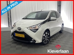 Toyota Aygo - 1.0 VVT-i x-joy Automaat | Apple Carplay | Camera | Bluetooth | Elek. Spiegels |