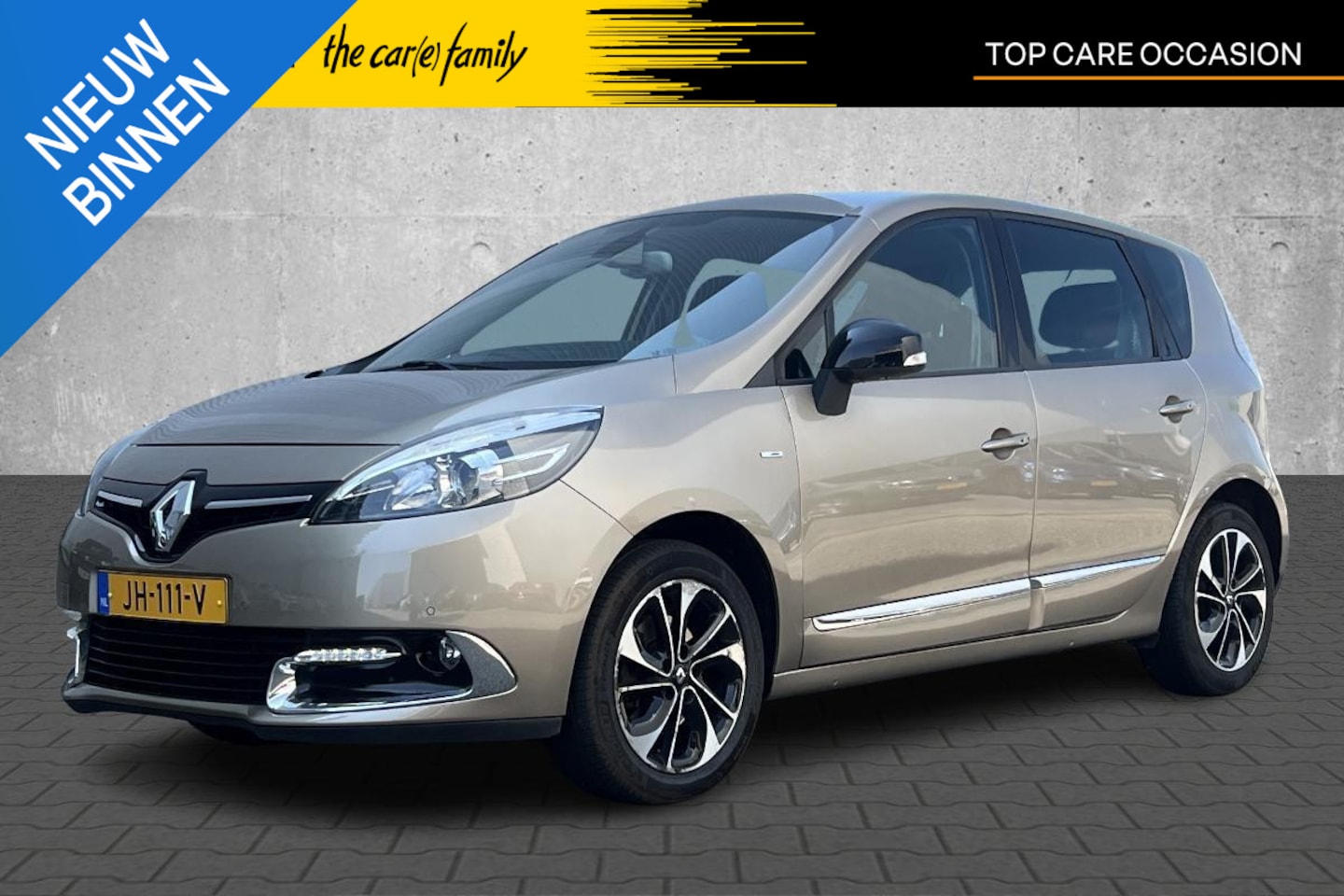 Renault Scénic - 1.2 TCe Bose 1.2 TCe Bose - AutoWereld.nl