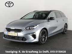 Kia Cee'd Sportswagon - Ceed 1.4 T-GDi DynamicPlusLine Two-Tone | Navigatie | Trekhaak | 1e eigenaar |