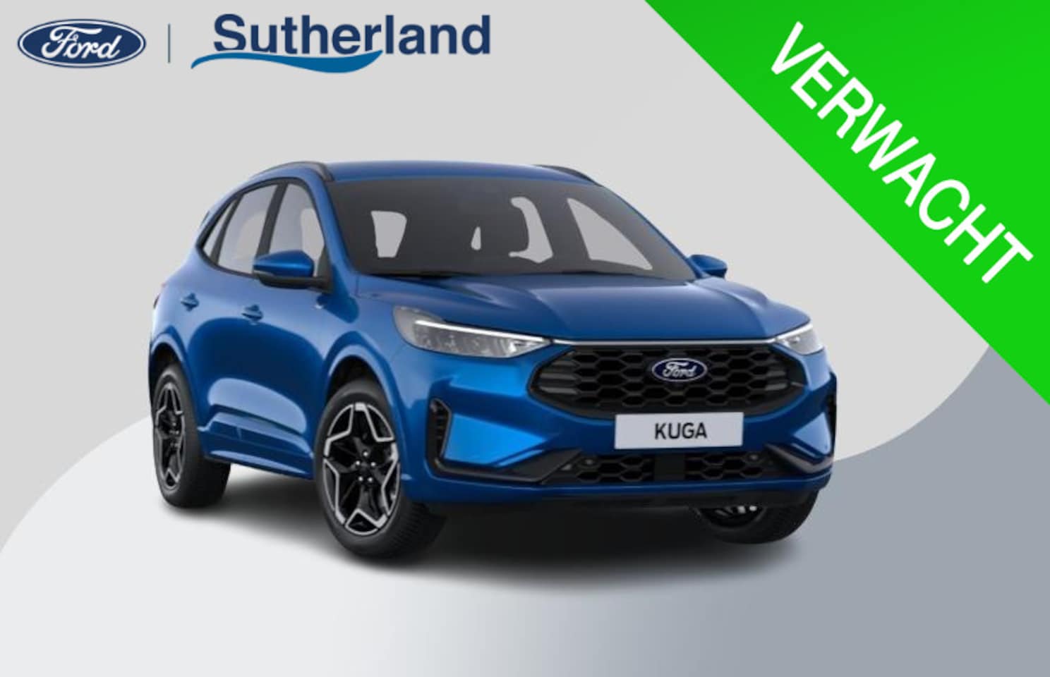 Ford Kuga - 2.5 PHEV ST-Line 243 pk | Driver Assistance Pack | Wegklapbare trekhaak | 2.100 kg trekgew - AutoWereld.nl