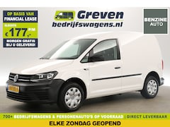 Volkswagen Caddy - TSI L1H1 | BENZINE | EMISSIEVRIJE ZONE | Airco Bluetooth Schuifdeur Elektrpakket