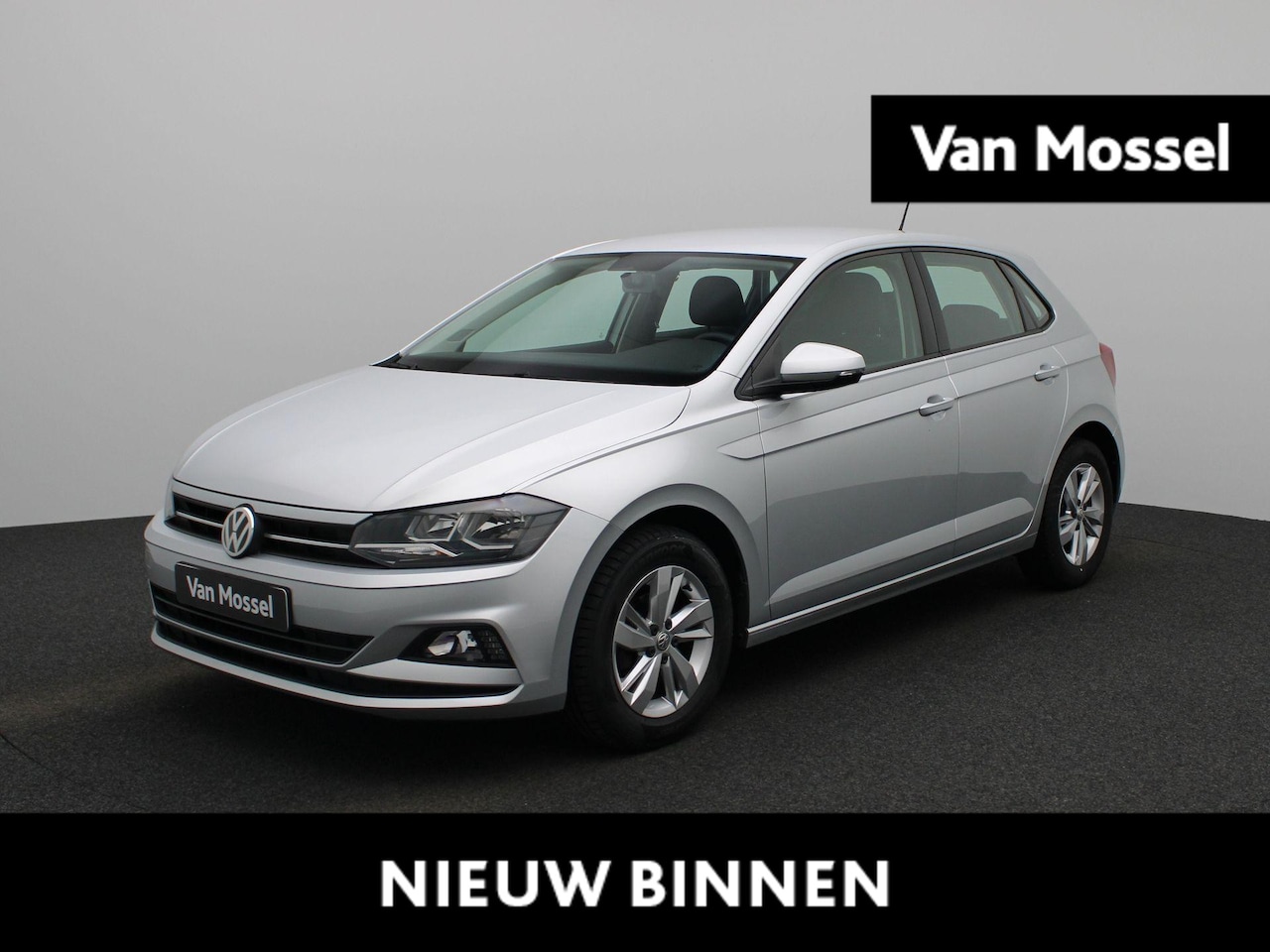 Volkswagen Polo - 1.0 TSI Comfortline 1.0 TSI Comfortline - AutoWereld.nl