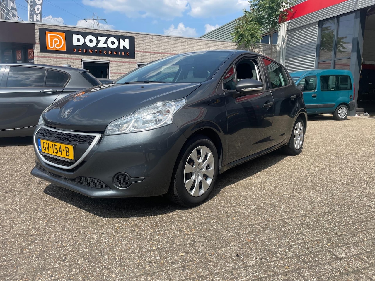 Peugeot 208 - 1.0 VTi Access zeer nette auto - AutoWereld.nl