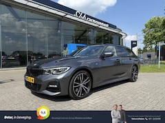 BMW 3-serie Touring - 330e xDrive M-Sport | Pilot assist | Pano | H&K | Laser | Leer |