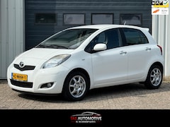 Toyota Yaris - 1.3 VVTi Aspiration 2e EIG / AUTOMAAT / NAVI