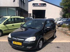 Opel Corsa - 1.2-16V Rhythm Zeer nette en prima rijdende Corsa. Apk 15-02-2026