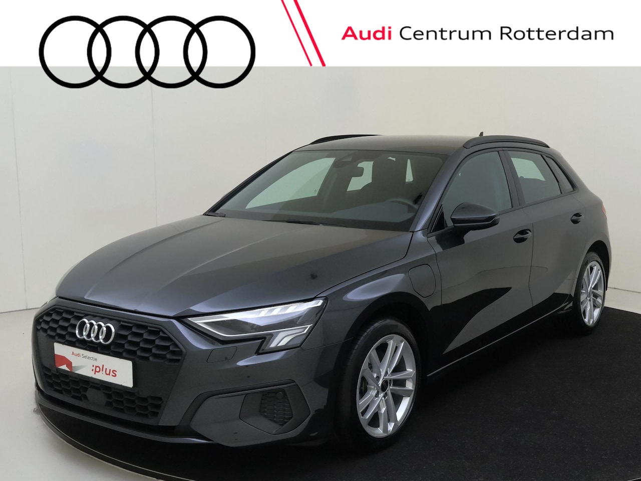 Audi A3 Sportback - 40 TFSI e Advanced edition | Stoelverwarming | Virtual cockpit Plus | Keyless | Full LED v - AutoWereld.nl