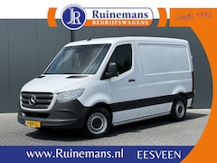 Mercedes-Benz Sprinter - 211 CDI / AUTOMAAT / L1H1 / TREKHAAK / INRICHTING / CAMERA / AIRCO / 1e EIG