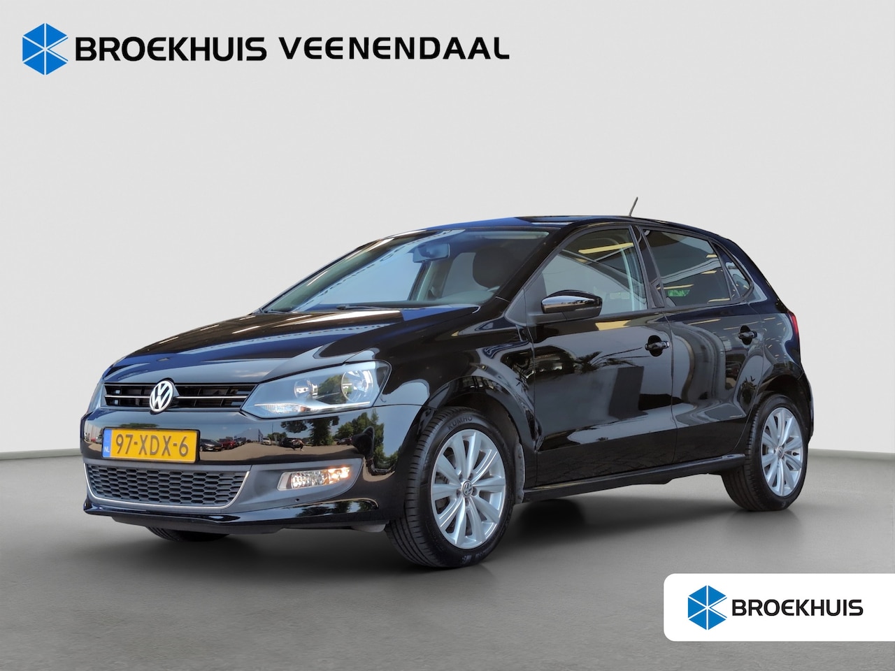 Volkswagen Polo - 1.2 TSI Highline | Cruise Control | Climate Control | Privacy Glass - AutoWereld.nl