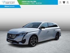 Peugeot 308 SW - 1.6 Plug-in Hybrid 180 Allure Avantage | 360 CAMERA + SENSOREN | CARPLAY | A.C.C. | NAVIGA