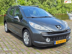 Peugeot 207 SW - 1.6 VTi XS 1e eigenaar uniek km org nl auto panorama dak