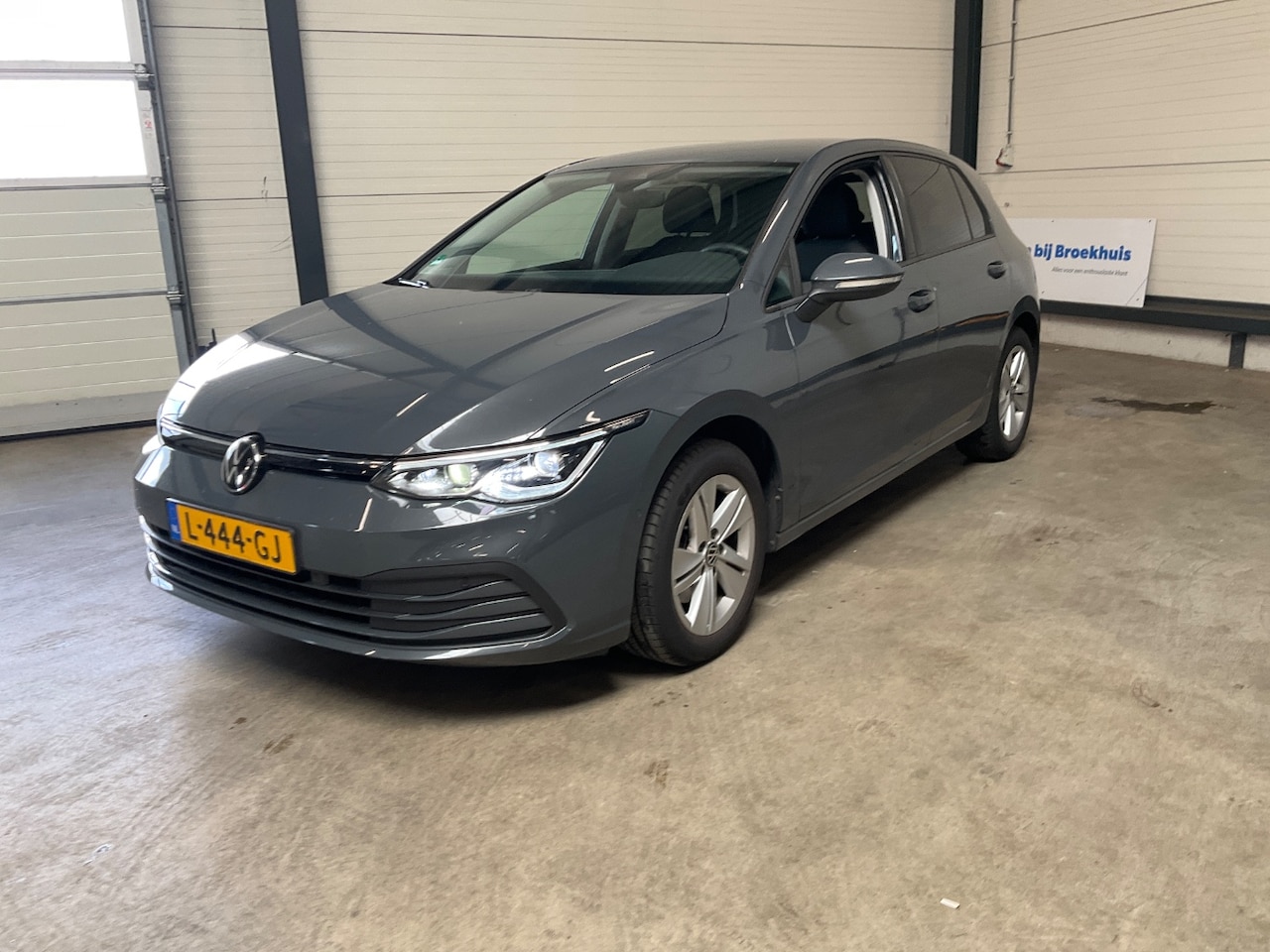 Volkswagen Golf - 1.5 TSI 130 pk Life Business | Apple Carplay/Android Auto|telefoonintegratie premium | Bui - AutoWereld.nl