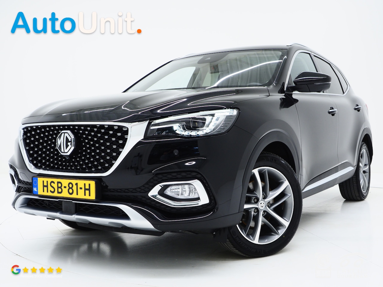 MG EHS - 1.5 TGDI Luxury | Panoramadak | Adaptive Cruise | Sportstoelen | 360 | Keyless | Carplay - AutoWereld.nl