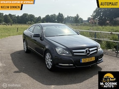 Mercedes-Benz C-klasse Coupé - 180