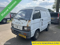 Daihatsu HiJet - 1.0 Blind Van