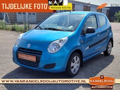 Suzuki Alto - 1.0 Comfort, airco, cv, isofix, allseason banden