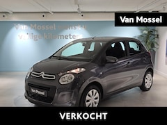 Citroën C1 - 1.0 VTi Feel Airco | BlueTooth | Limit Controle