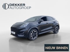 Ford Puma - 1.0 EcoBoost Hybrid 155 pk automaat ST-line X