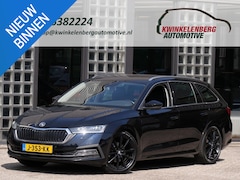 Skoda Octavia Combi - 1.5TSi 1ST EDITION/ ELEKT. KLEP/ TREKHAAK/ KEYLESS